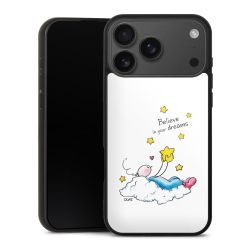 Gallery Case schwarz mit MagSafe