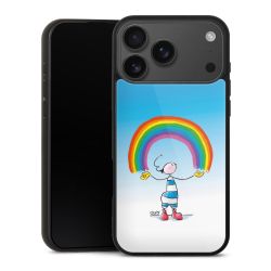 Gallery Case schwarz mit MagSafe