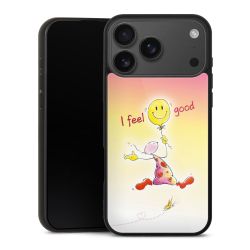 Gallery Case schwarz mit MagSafe