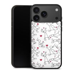 Gallery Case schwarz mit MagSafe