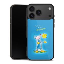 Gallery Case schwarz mit MagSafe