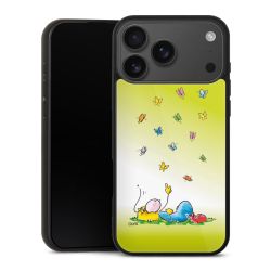 Gallery Case schwarz mit MagSafe