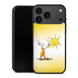 Gallery Case schwarz mit MagSafe