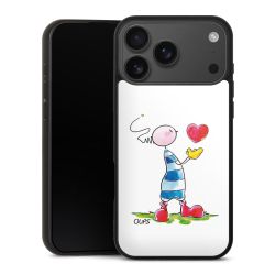 Gallery Case schwarz mit MagSafe