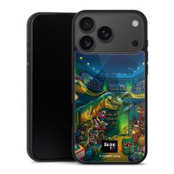 Gallery Case schwarz mit MagSafe