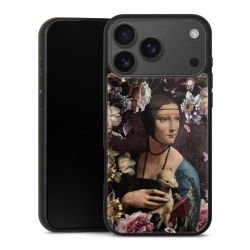 Gallery Case schwarz mit MagSafe