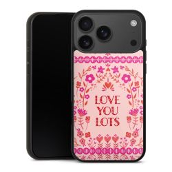 Gallery Case schwarz mit MagSafe