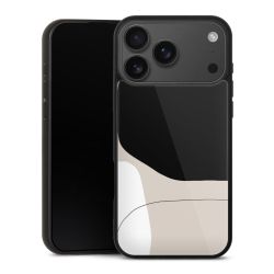 Gallery Case schwarz mit MagSafe