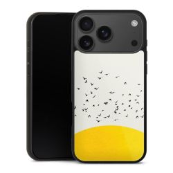 Gallery Case schwarz mit MagSafe