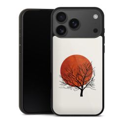 Gallery Case schwarz mit MagSafe