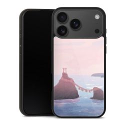 Gallery Case schwarz mit MagSafe