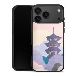 Gallery Case schwarz mit MagSafe