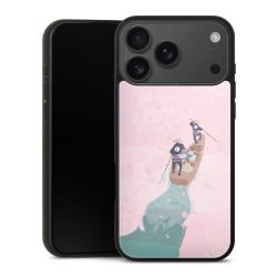 Gallery Case schwarz mit MagSafe