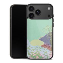 Gallery Case schwarz mit MagSafe