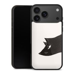 Gallery Case schwarz mit MagSafe