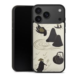 Gallery Case schwarz mit MagSafe