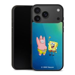 Gallery Case schwarz mit MagSafe