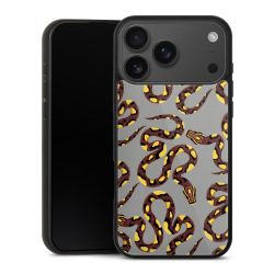 Gallery Case schwarz mit MagSafe