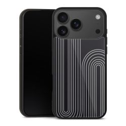 Gallery Case schwarz mit MagSafe