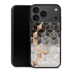 Gallery Case schwarz mit MagSafe