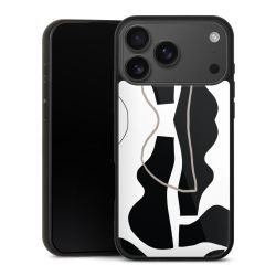 Gallery Case schwarz mit MagSafe