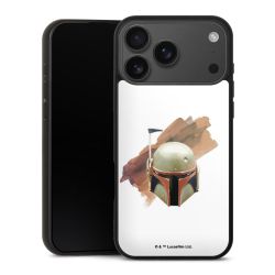 Gallery Case schwarz mit MagSafe