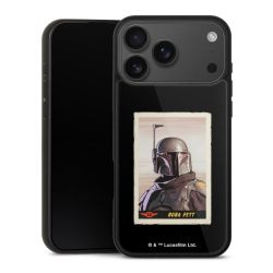 Gallery Case schwarz mit MagSafe