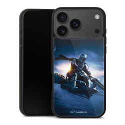 Gallery Case schwarz mit MagSafe