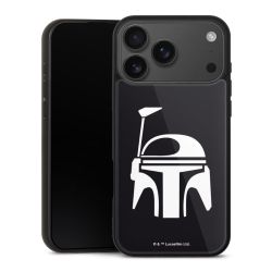 Gallery Case schwarz mit MagSafe