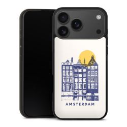 Gallery Case schwarz mit MagSafe