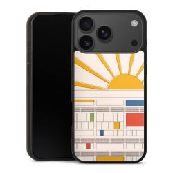 Gallery Case schwarz mit MagSafe