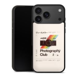 Gallery Case schwarz mit MagSafe