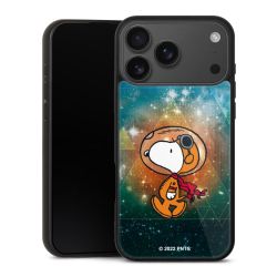 Snoopy Viaggiatore spaziale Verde