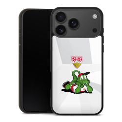 Gallery Case schwarz mit MagSafe