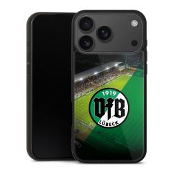 Gallery Case schwarz mit MagSafe