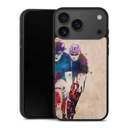 Gallery Case schwarz mit MagSafe