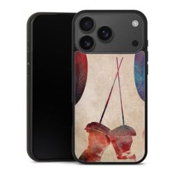 Gallery Case schwarz mit MagSafe