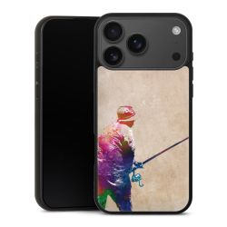 Gallery Case schwarz mit MagSafe