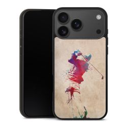 Gallery Case schwarz mit MagSafe