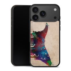 Gallery Case schwarz mit MagSafe