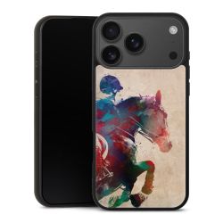 Gallery Case schwarz mit MagSafe