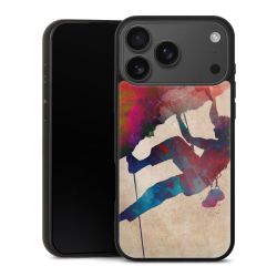 Gallery Case schwarz mit MagSafe