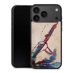 Gallery Case schwarz mit MagSafe