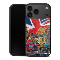 Gallery Case schwarz mit MagSafe