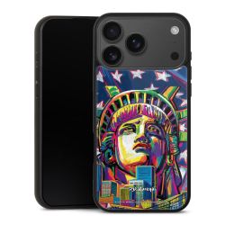 Gallery Case schwarz mit MagSafe