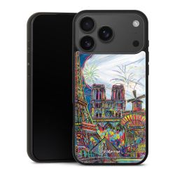 Gallery Case schwarz mit MagSafe