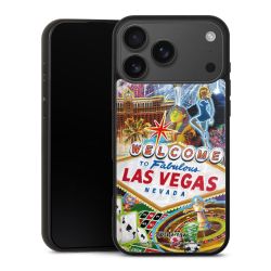 Gallery Case schwarz mit MagSafe