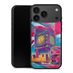 Gallery Case schwarz mit MagSafe