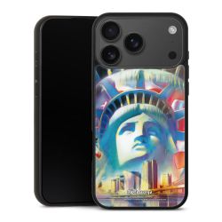 Gallery Case schwarz mit MagSafe