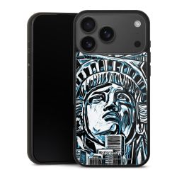 Gallery Case schwarz mit MagSafe